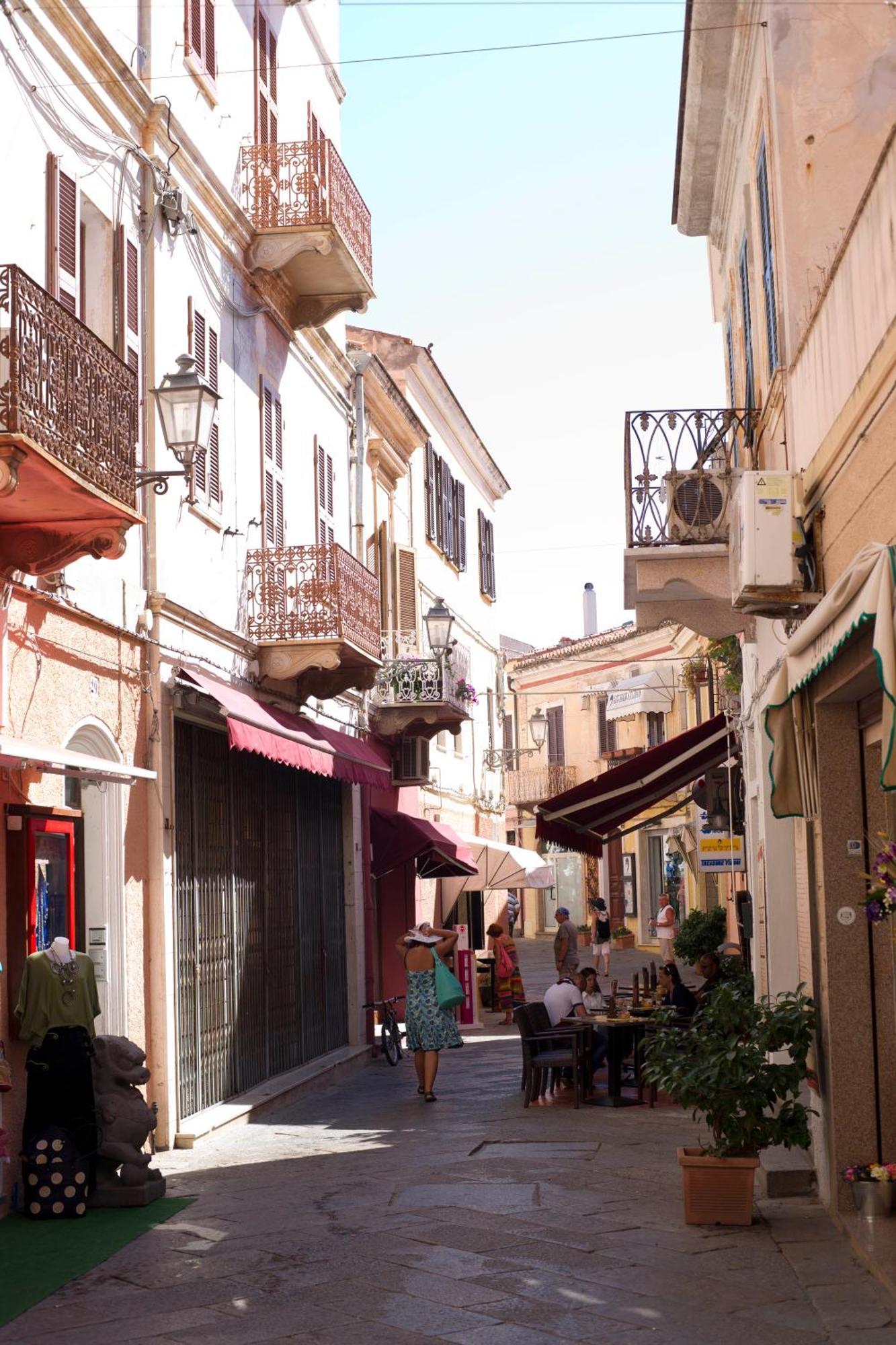 Blu Baita La Maddalena (Sassari) Exterior foto